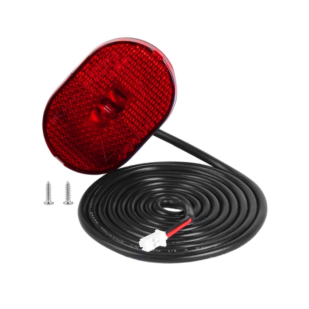 LED sárvédő-féklámpa Xiaomi 4 Pro, Max, Plus rollerhez