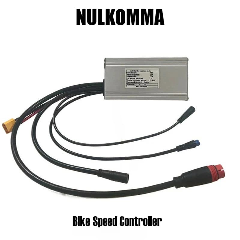 Kefe nélküli motorvezérlő LSW1964-2E Bafang motorhoz, 48 V 22 A, 1000 W