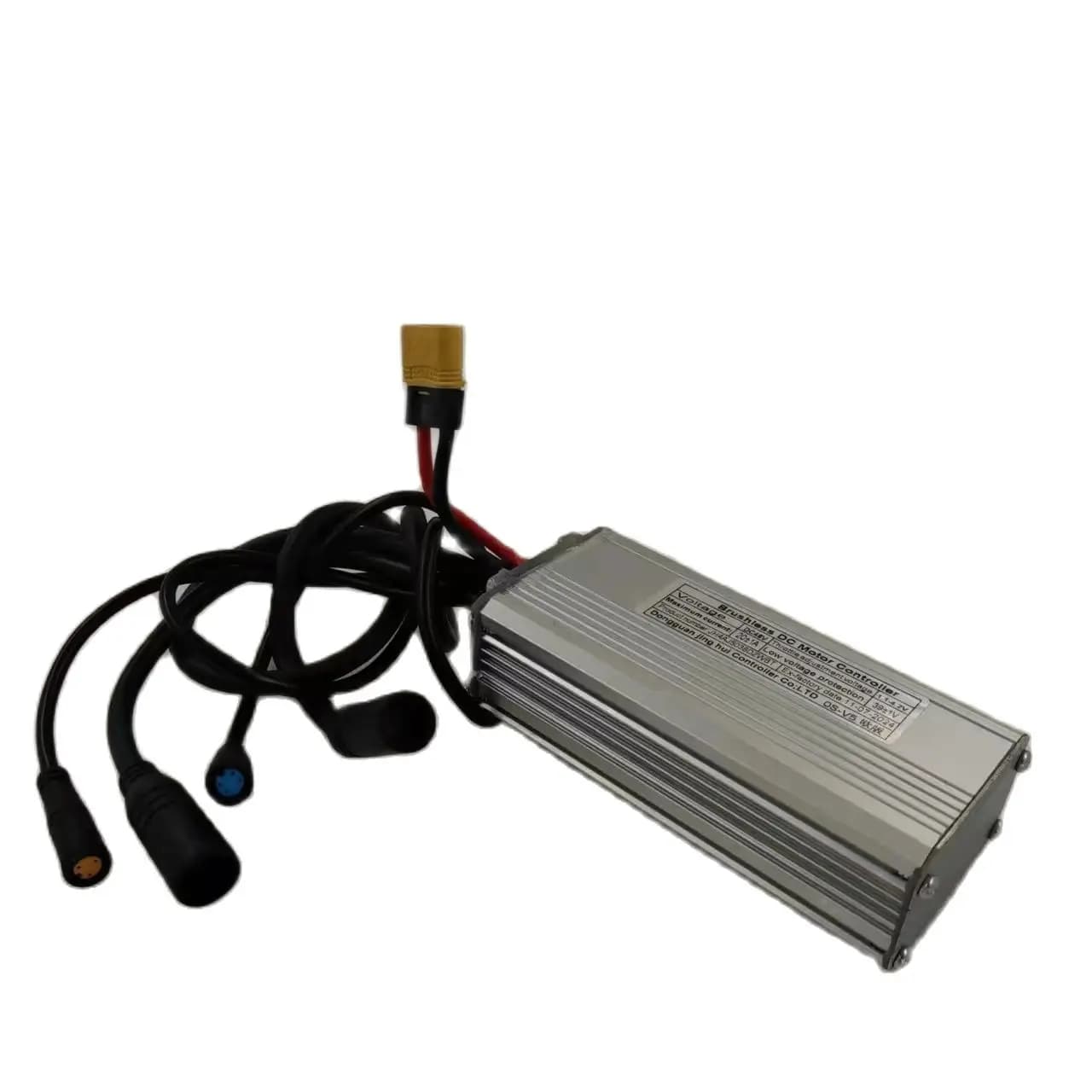 Kefe nélküli motorvezérlő JH4AJ5038DZWBT, 48 V 20 A