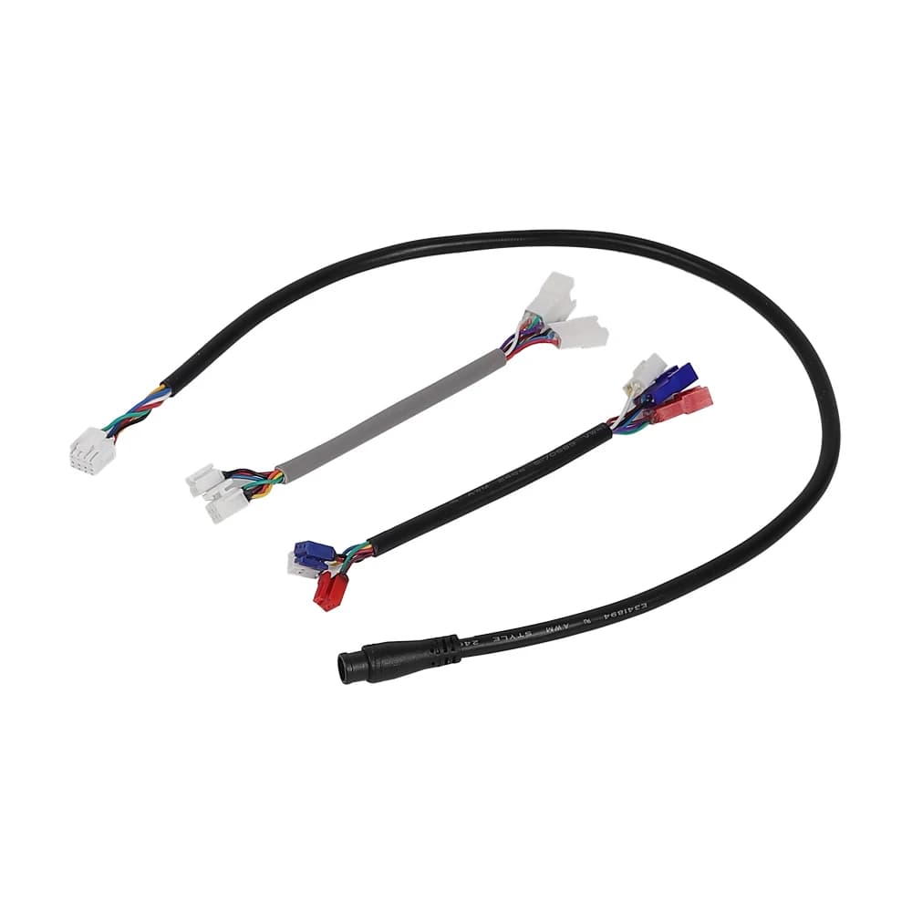 Kijelző csatlakozókábellel Ninebot ZT3 rollerhez – Connect cable