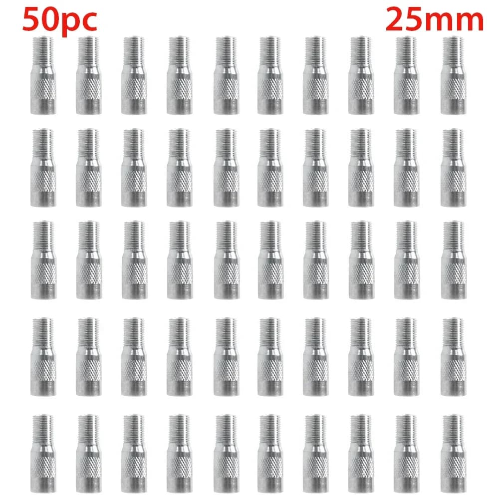 Első kerék szelephosszabbító (50 db) Xiaomi M365 Pro, Pro 2 rollerhez – 50 db 25 mm