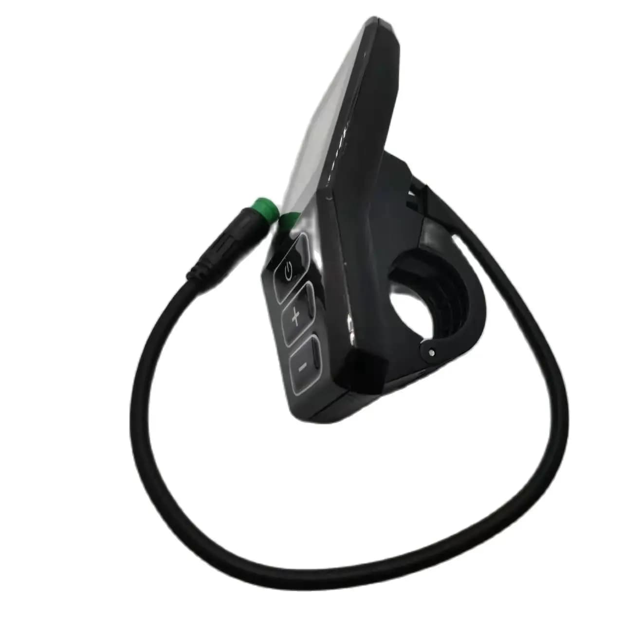 DMHC TC490 kijelző összecsukható 16"-os e-bike-hoz, 36 V