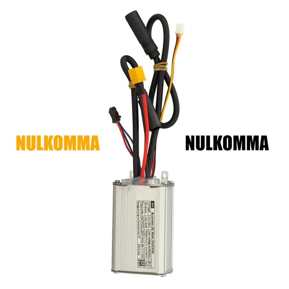 Kefe nélküli motorvezérlő JH3AZ7970DZJGM, 36 V 15 A