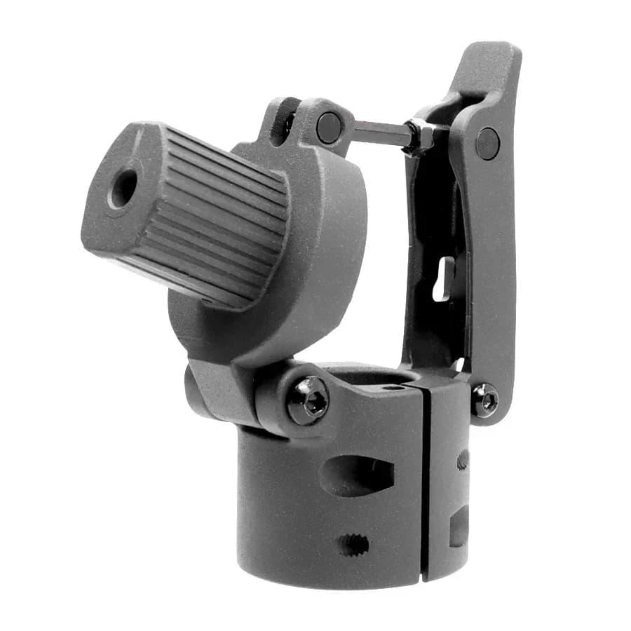 Első összecsukó rúd talp és kampó Ninebot Max G30 rollerhez