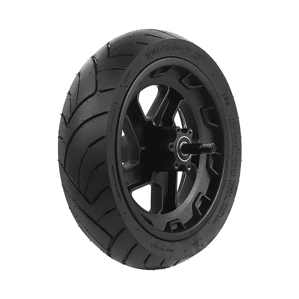 Első kerék 11" (70/60-7.5) felnivel és tömlő nélküli gumival Ninebot Max G3 rollerhez