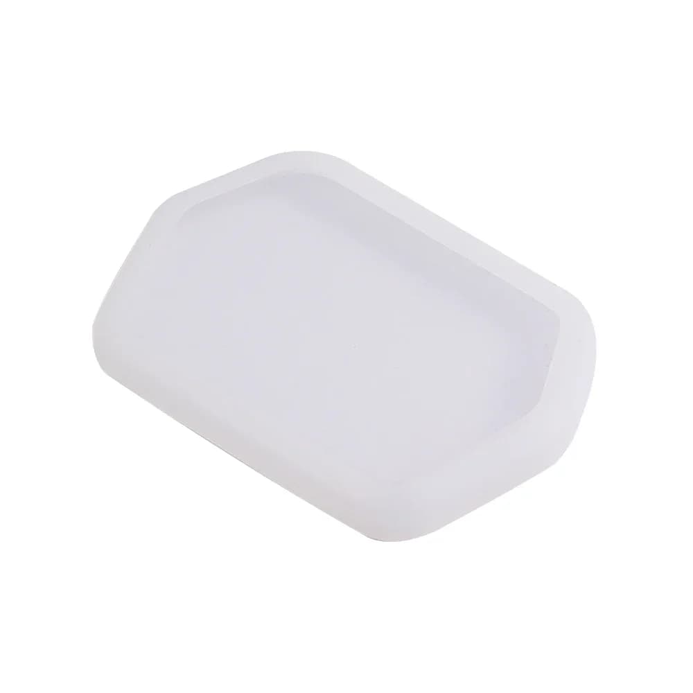Vízálló szilikon kijelzővédő Ninebot ZT3, ZT3 Pro rollerhez – fehér Silicone