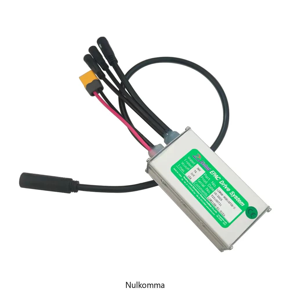 Kefe nélküli motorvezérlő LSW2168-01-01EA, 36 V 15 A