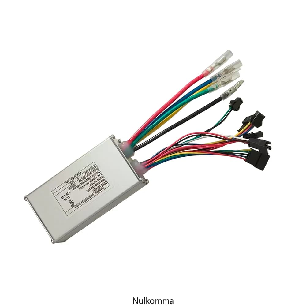 Kefe nélküli motorvezérlő LD-SQO-002, 29 V 15 A (2. kivitel)