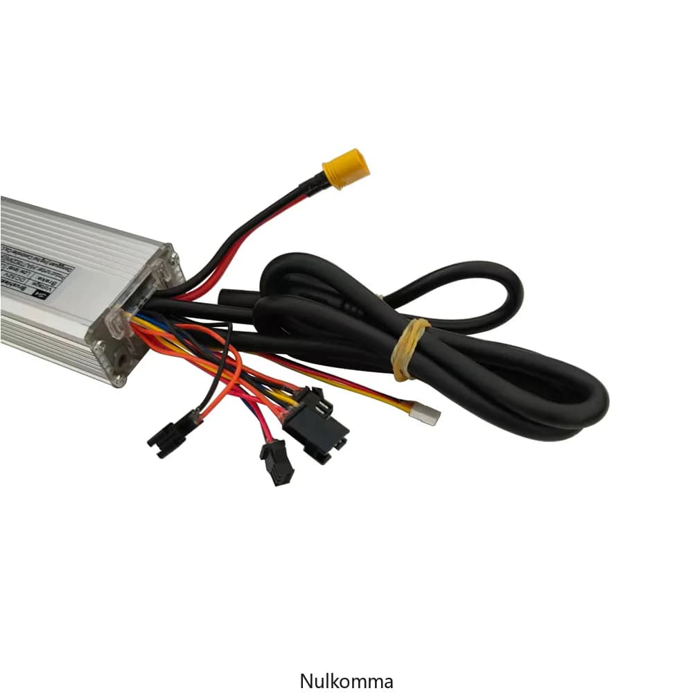 Kefe nélküli motorvezérlő JH5AJ7706DZMN, 48 V