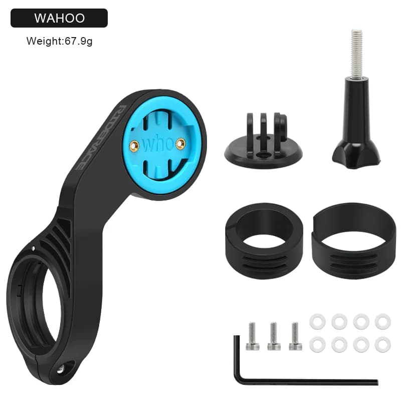 Riderace computertartó kormányra (Garmin, Bryton, Wahoo) – WAHOO