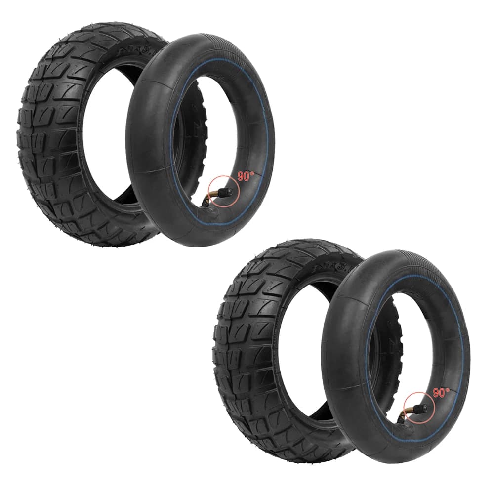 Külső gumi 8,5×3.0 Kukirin G2 Pro, Vsett 8, 9 és Zero 8, 9 rollerhez – 2 szett B