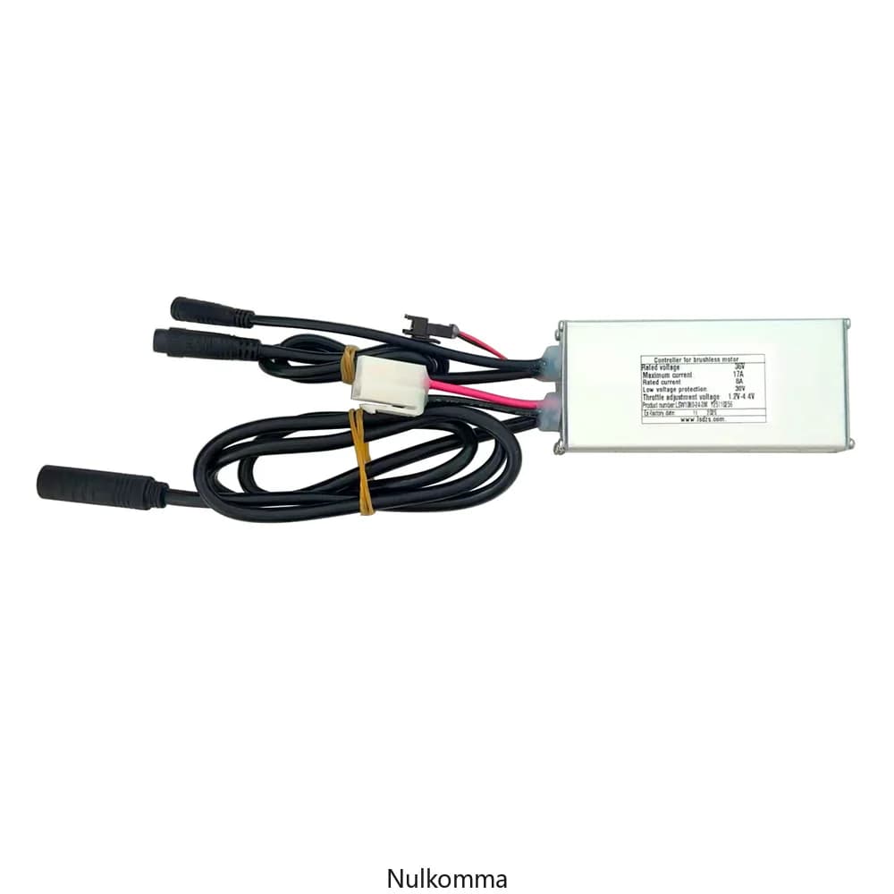 Kefe nélküli motorvezérlő LSW1080-24-3M, 36 V 17 A