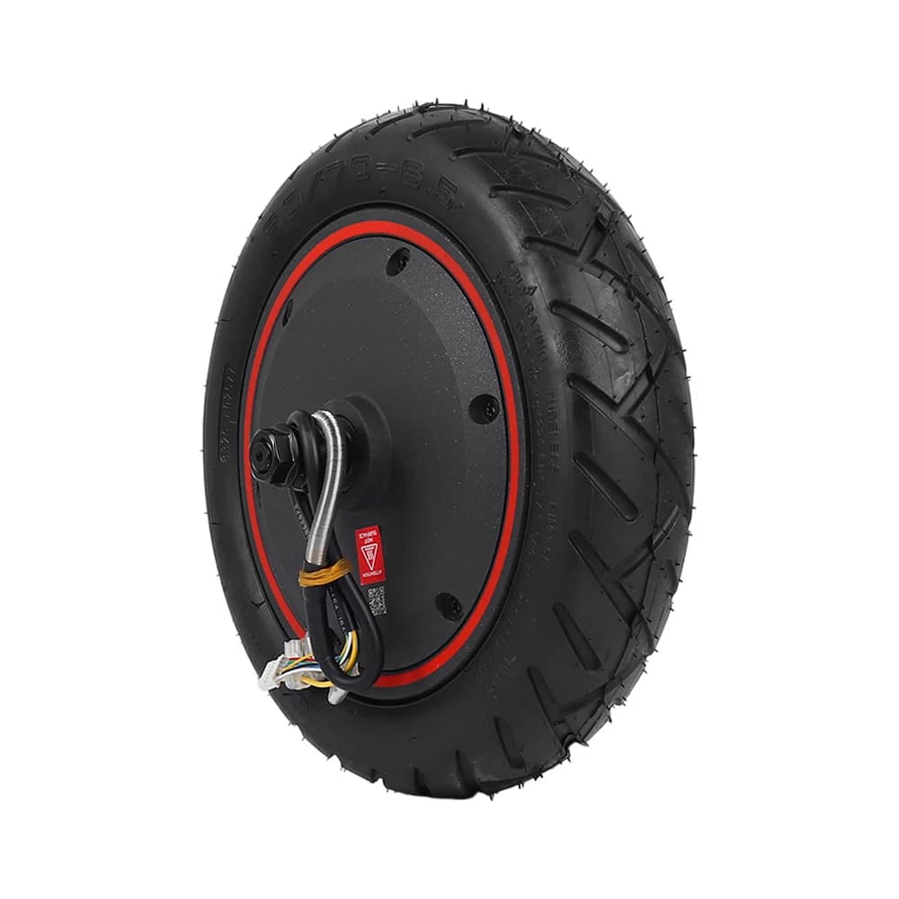 Pótalkatrészek Xiaomi 5 Max rollerhez: motor, gázkar, kijelzőfedél, vezérlő, fékkar, hátsó lámpa – Motor Wheel Hub