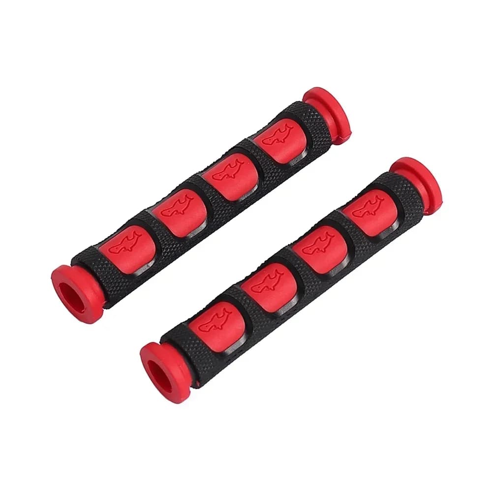 Szilikon fékkarvédő Ninebot F20, F30, F40, G30 és Xiaomi rollerhez – piros