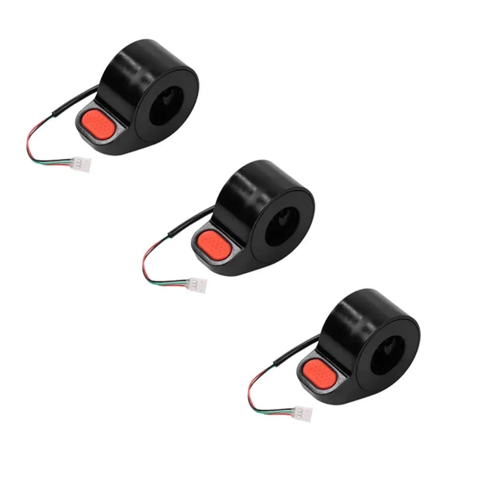 Hüvelykujjas gázkar Xiaomi Pro és Pro 2 rollerhez (3/5/10 db) – 3 db