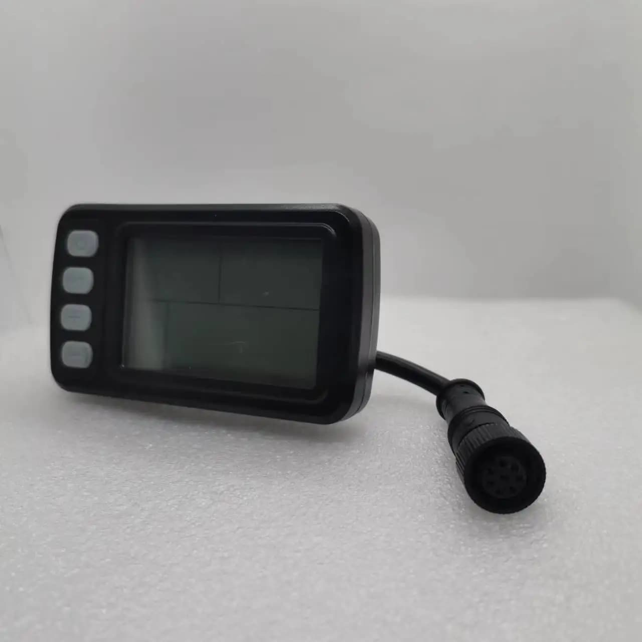 C300 LCD kijelző, 5 tűs, Bafang készletekhez