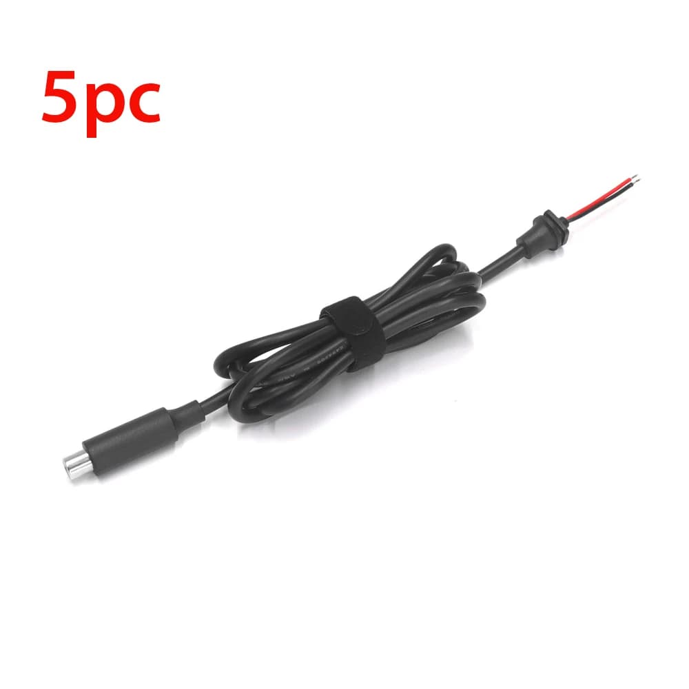 Töltő kimeneti kábel Xiaomi M365, Pro, Pro 2 rollerhez, 42 V 2 A (5–20 db) – 5 db