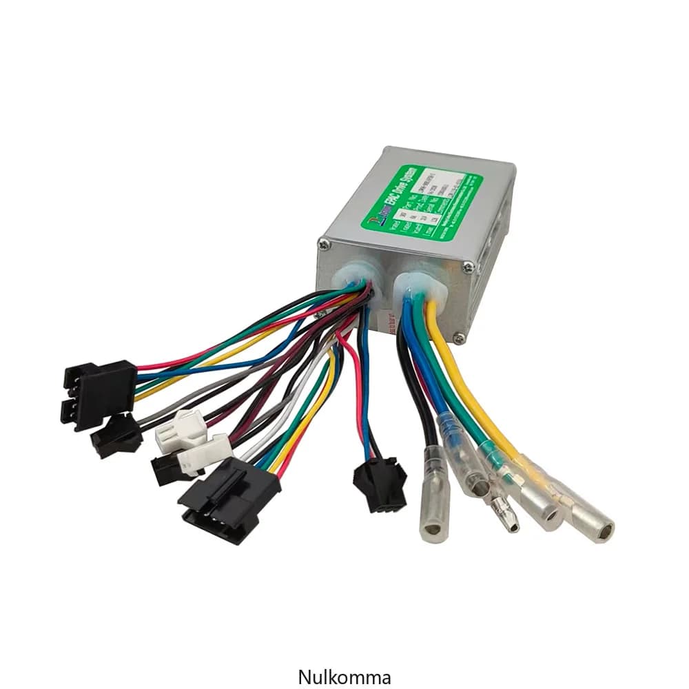 Kefe nélküli motorvezérlő LSW1110-01-01EA, 36 V