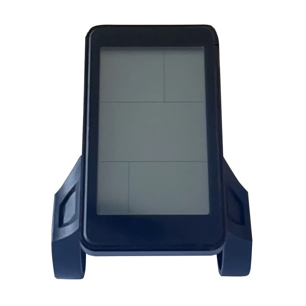 C600E LCD kijelző 5S vezérlőhöz, 36/48 V