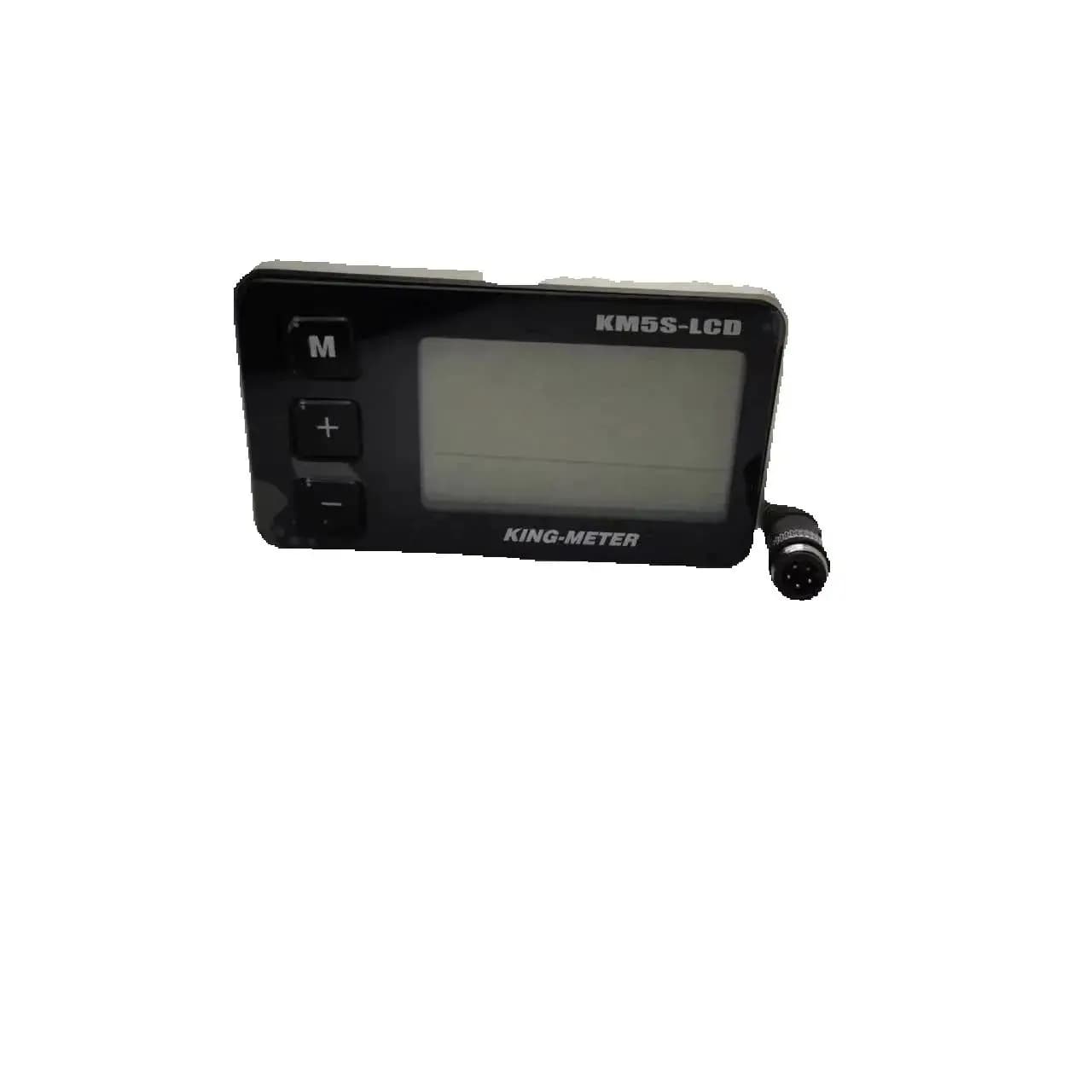 King-Meter KM5S LCD kijelző (2. kivitel)