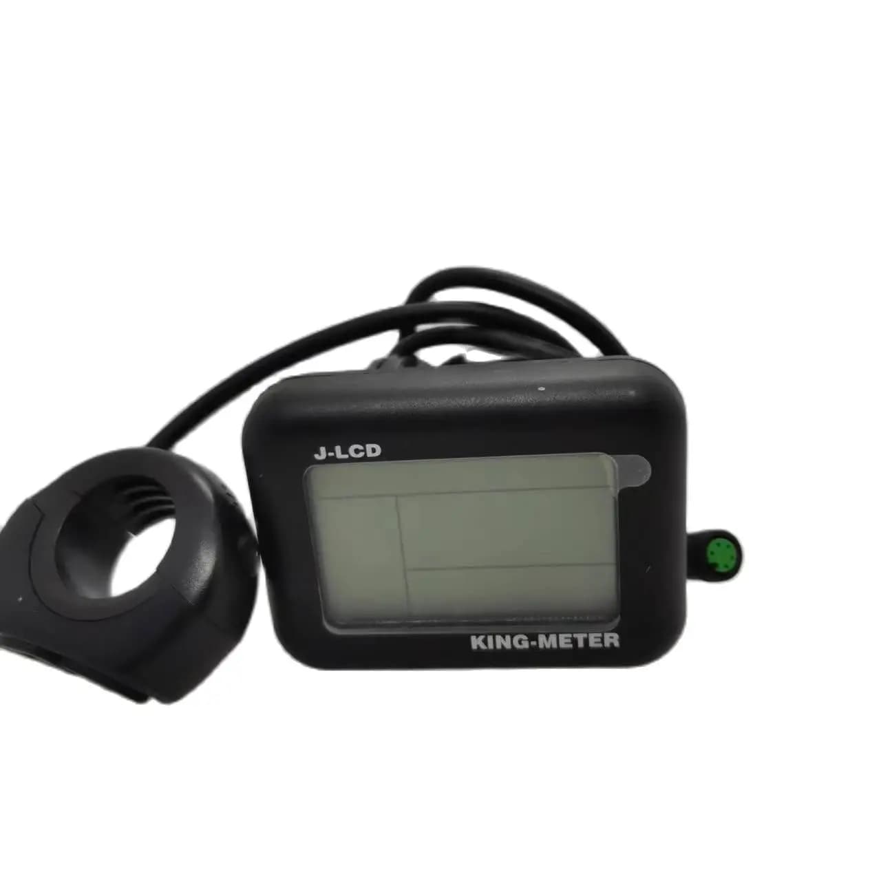 King-Meter J-LCD kijelző – FEMALE 5 csap