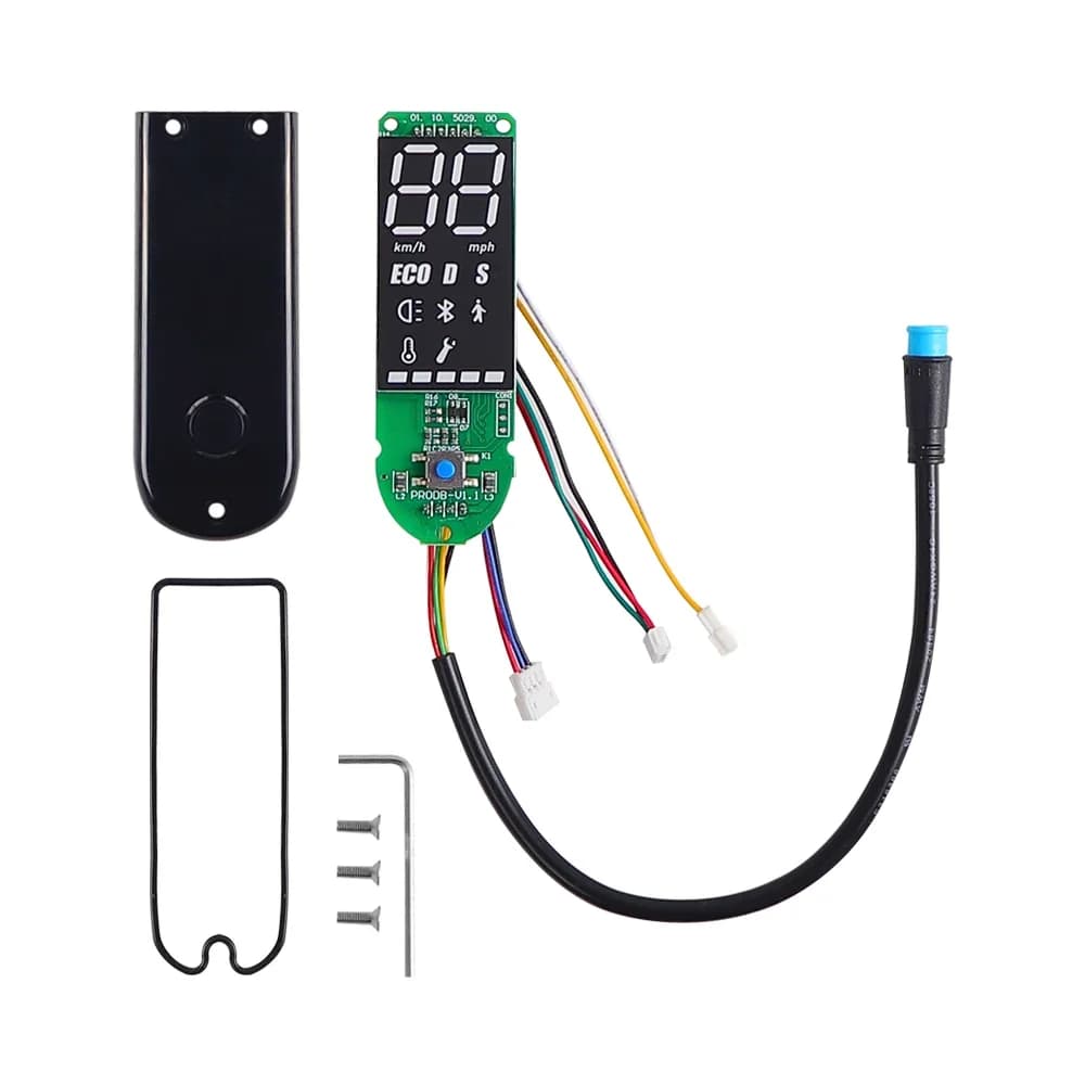 Vezérlőpanel és kijelző Segway Ninebot Max G30 rollerhez – dashboard kit