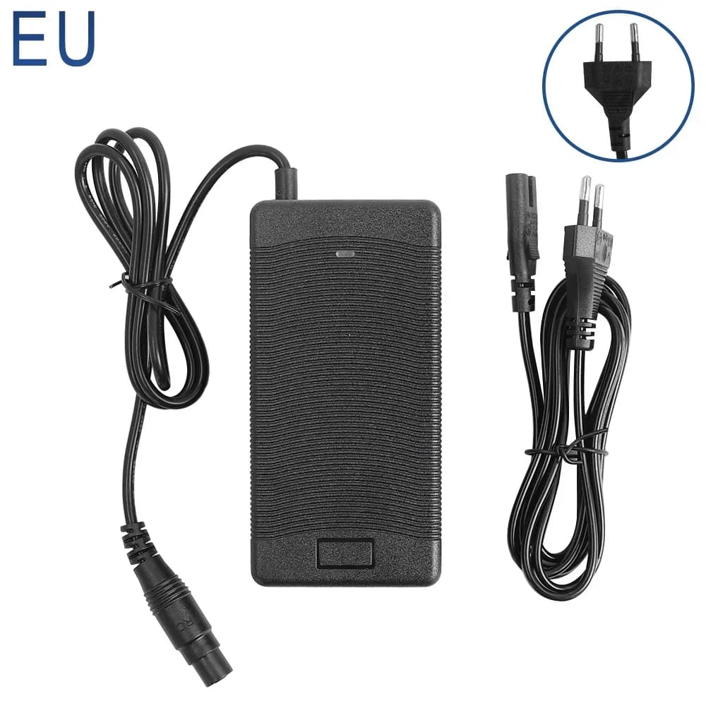 Töltő Xiaomi 4 Pro Plus, 4 Pro Max és Ninebot ZT3 Pro rollerhez, 54,6 V 2 A – EU