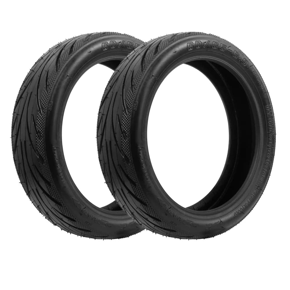 Zselés tömlő nélküli hátsó gumi 60/65-6.9 Ninebot Max G2, G65 rollerhez – 2 db