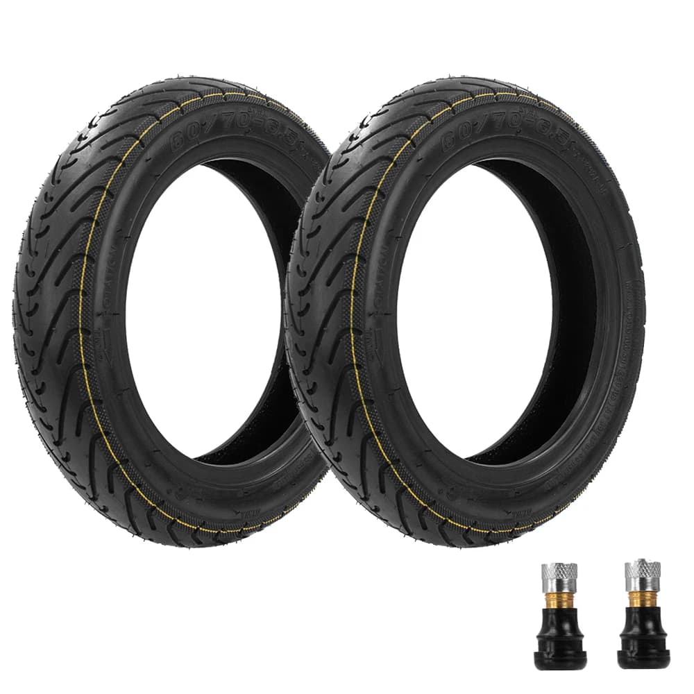 Tömlő nélküli gumi 60/70-6.5 Ninebot Max G30, G30D, G30LP rollerhez – 2 db