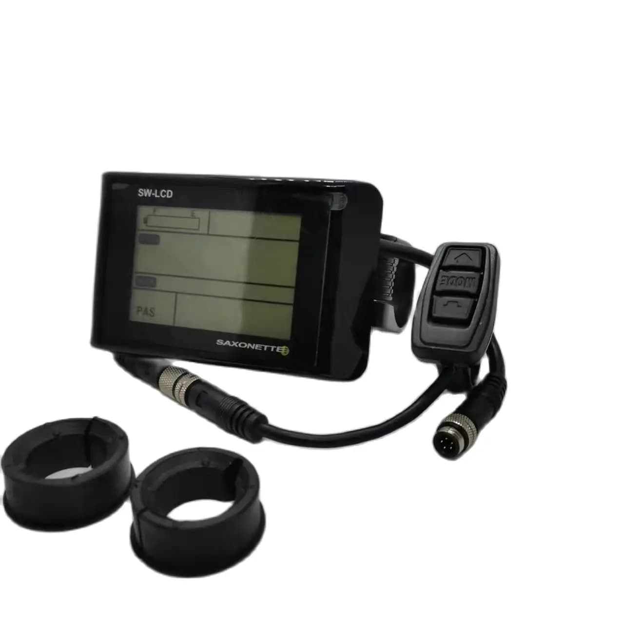 SW-LCD kijelző Saxonette e-bike-hoz