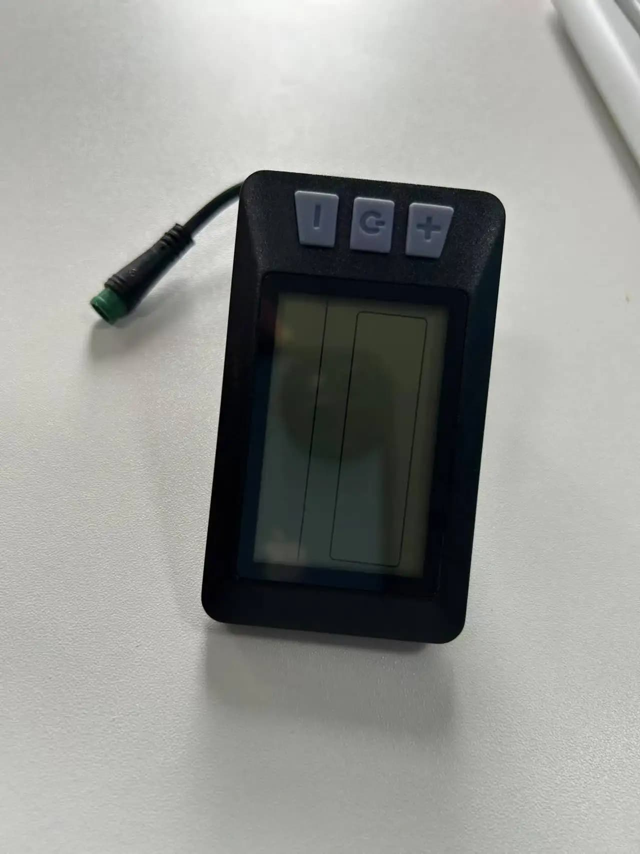P3H LCD kijelző, 5 tűs apa