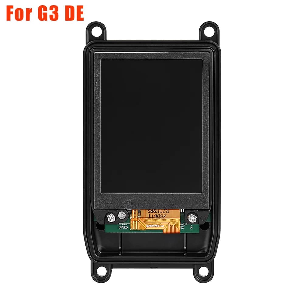 LCD kijelző egység Ninebot Max G3 rollerhez – G3 DE