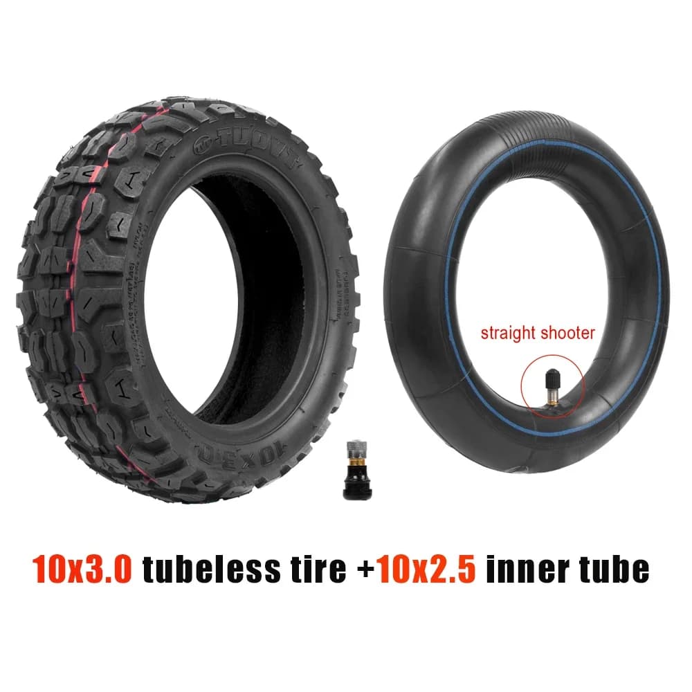 Terep/városi gumi 80/65-6 (10×3) Speedual Grace 10 és Kugoo M4 Pro rollerhez – 1set H
