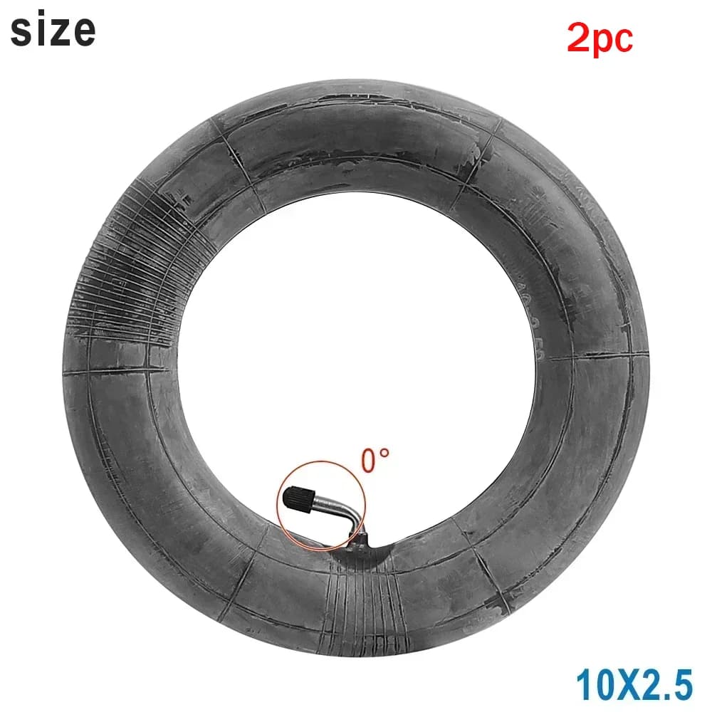 Belső gumi 10" (80/65-6, 255×80, 10×2.5) Kugoo M4 Pro, Speedway és Zero 10X rollerhez – 2 db