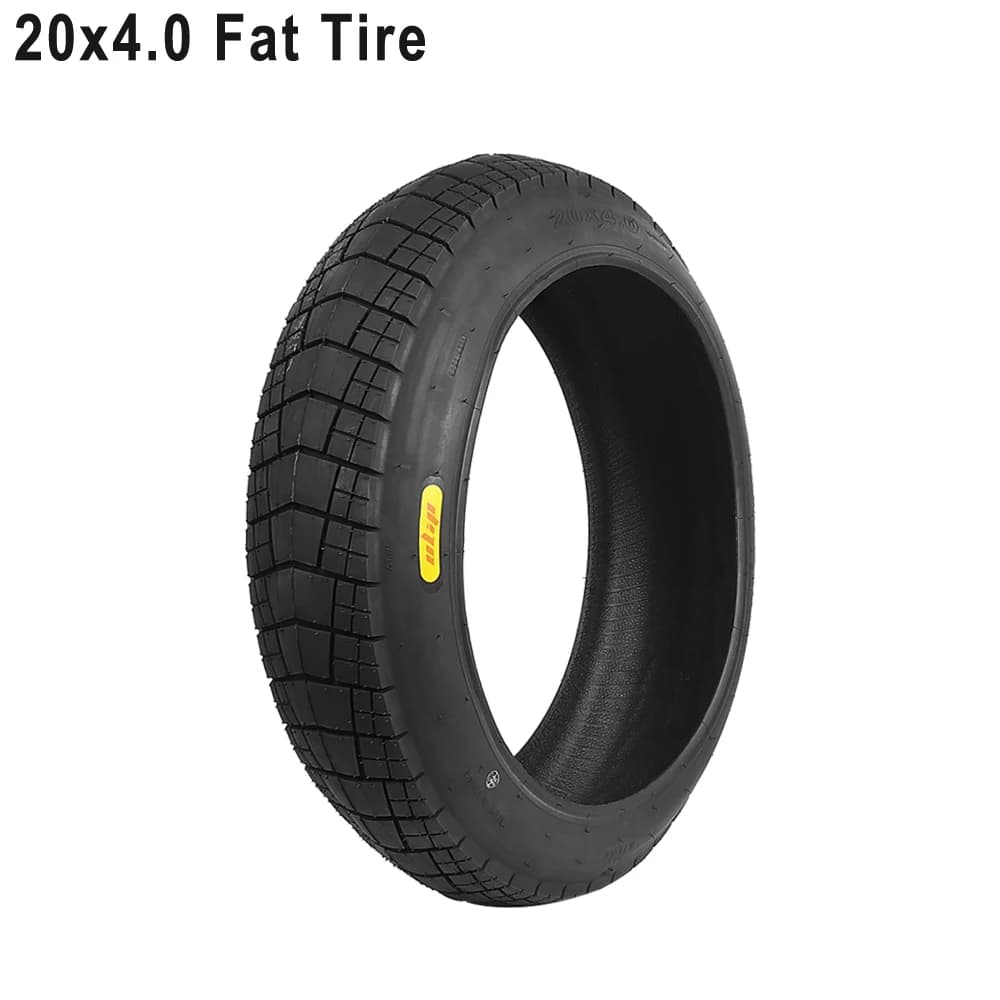 Csúszásgátló fatbike gumi 20×4.0 elektromos kerékpárhoz – 20X4.0 new fat tire