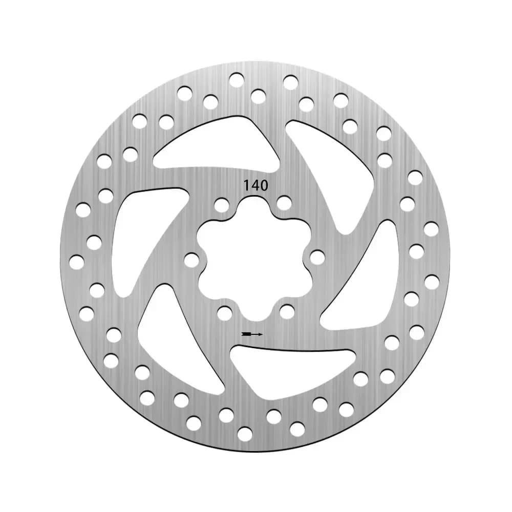 Első és hátsó tárcsafék-készlet (tárcsa, betét, nyereg) KuKirin G2 Pro és G2 Max rollerhez – 1 db Brake Disc