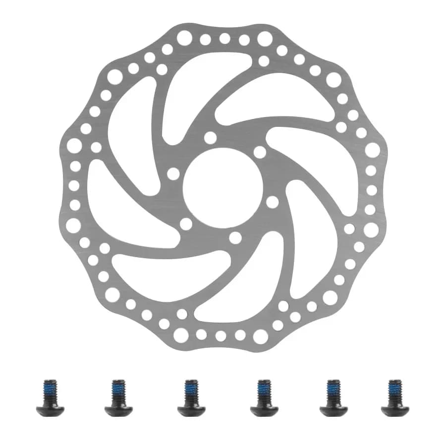 Féktárcsa 140 mm Dualtron Eagle Pro, Victor, Thunder, Ultra, DT3, Spider, Storm rollerhez – Thunder Ultra 160