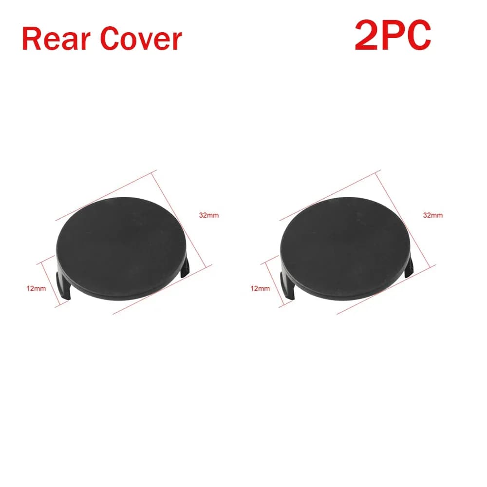 Hátsó kerékagy-burkolat rögzítő Ninebot F20, F30, F40 rollerhez – 2 db hátsó Cover