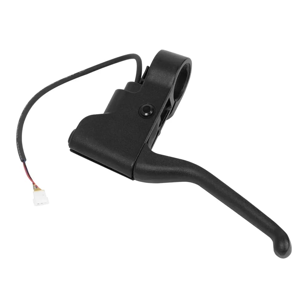 Fékalkatrészek Xiaomi M365 rollerhez: 110 mm-es tárcsa, betét, féknyereg, bowden, fékkar – brake gumileszedő