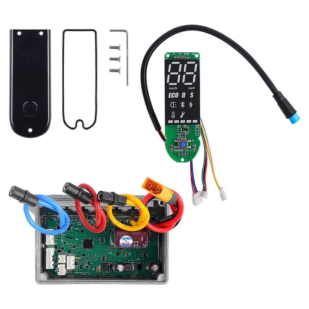 Vezérlőpanel és kijelző Segway Ninebot Max G30 rollerhez – controller kit