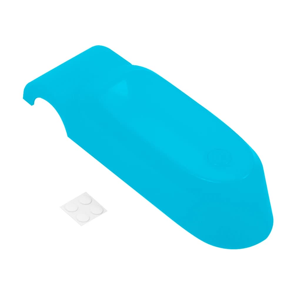 Kijelzővédő fedél Ninebot F20, F25, F30, F40 rollerhez – kék cover