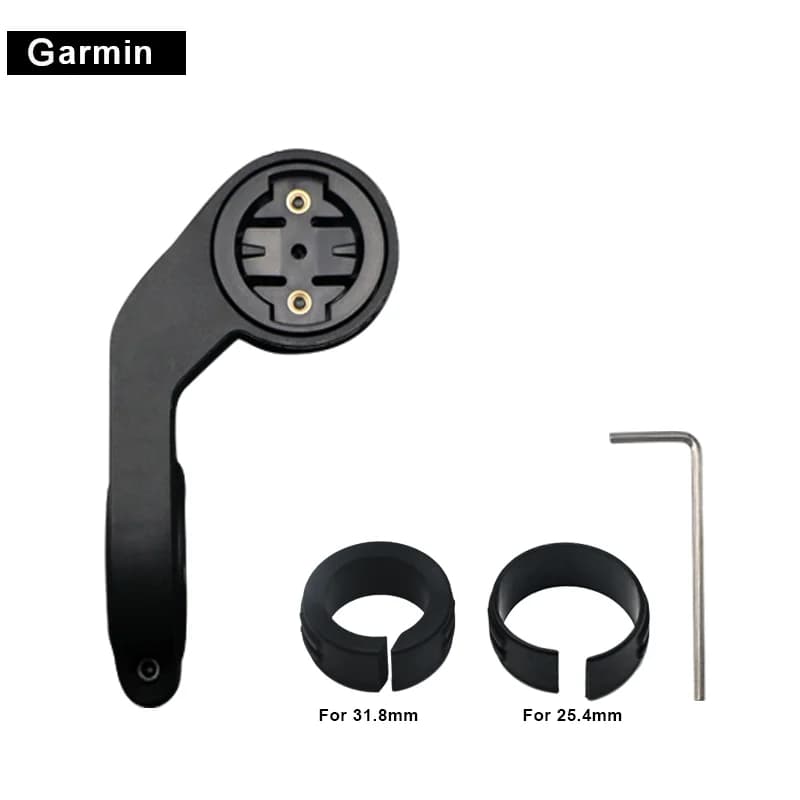 Riderace műanyag computertartó (Garmin, Bryton, Wahoo) – GARMIN