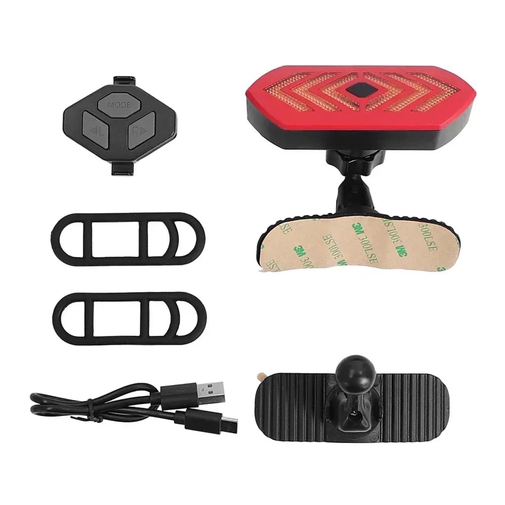 Állítható szögű irányjelző Ninebot F20, F30, F40, Max G30, G30D, G2, G65 rollerhez