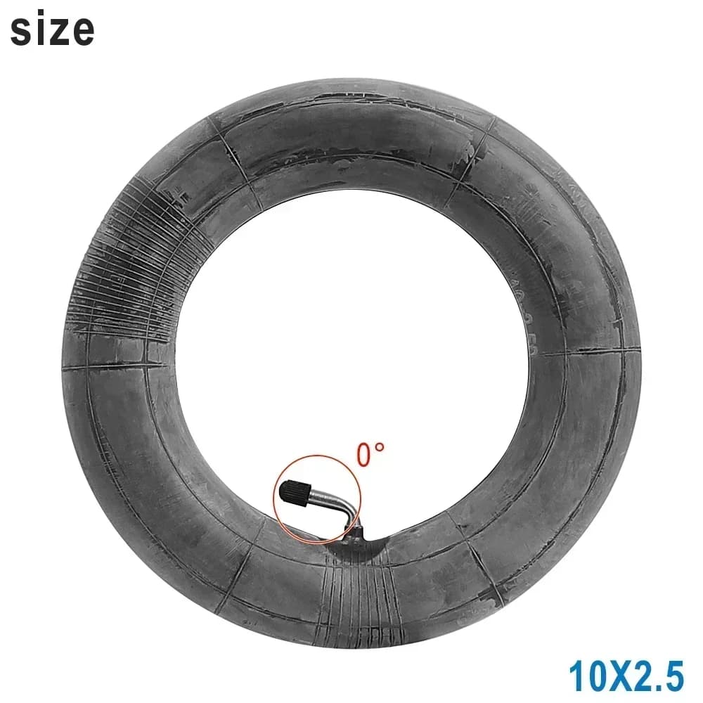 Belső gumi 10" (80/65-6, 255×80, 10×2.5) Kugoo M4 Pro, Speedway és Zero 10X rollerhez – 0 degrees