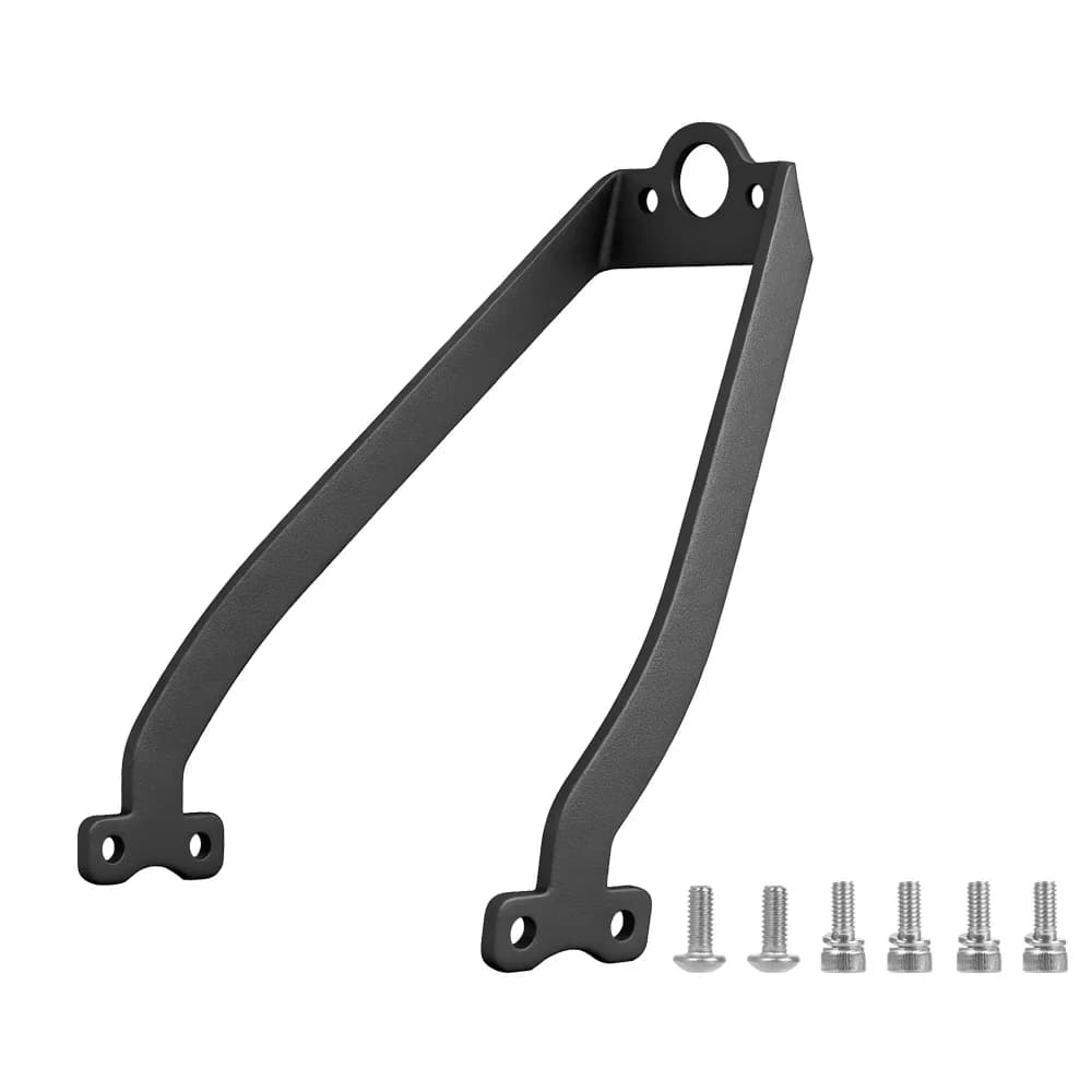 Pótalkatrészek Xiaomi 5 Max rollerhez: motor, gázkar, kijelzőfedél, vezérlő, fékkar, hátsó lámpa – Bracket