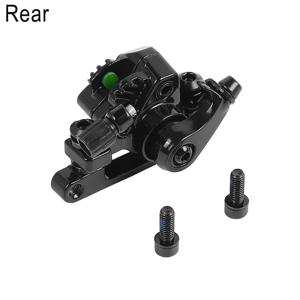 Első és hátsó tárcsafék-készlet (tárcsa, betét, nyereg) KuKirin G2 Pro és G2 Max rollerhez – hátsó Brake Caliper