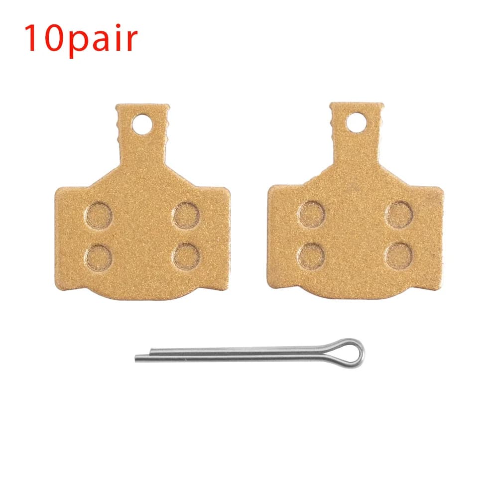 Tárcsafékbetét Magura MT2, MT4, MT6, MT8 hidraulikus fékhez – 10pair arany