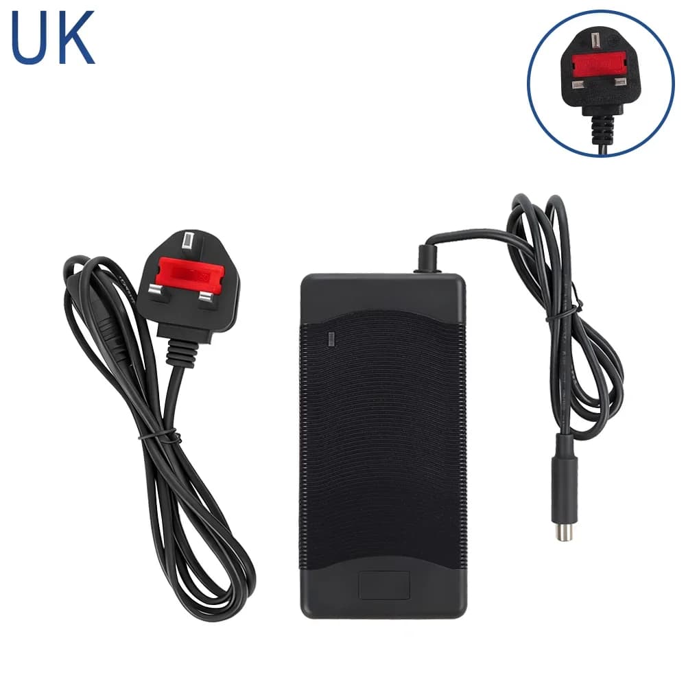 Töltő Xiaomi 5 rollerhez, 54,6 V 2 A – UK