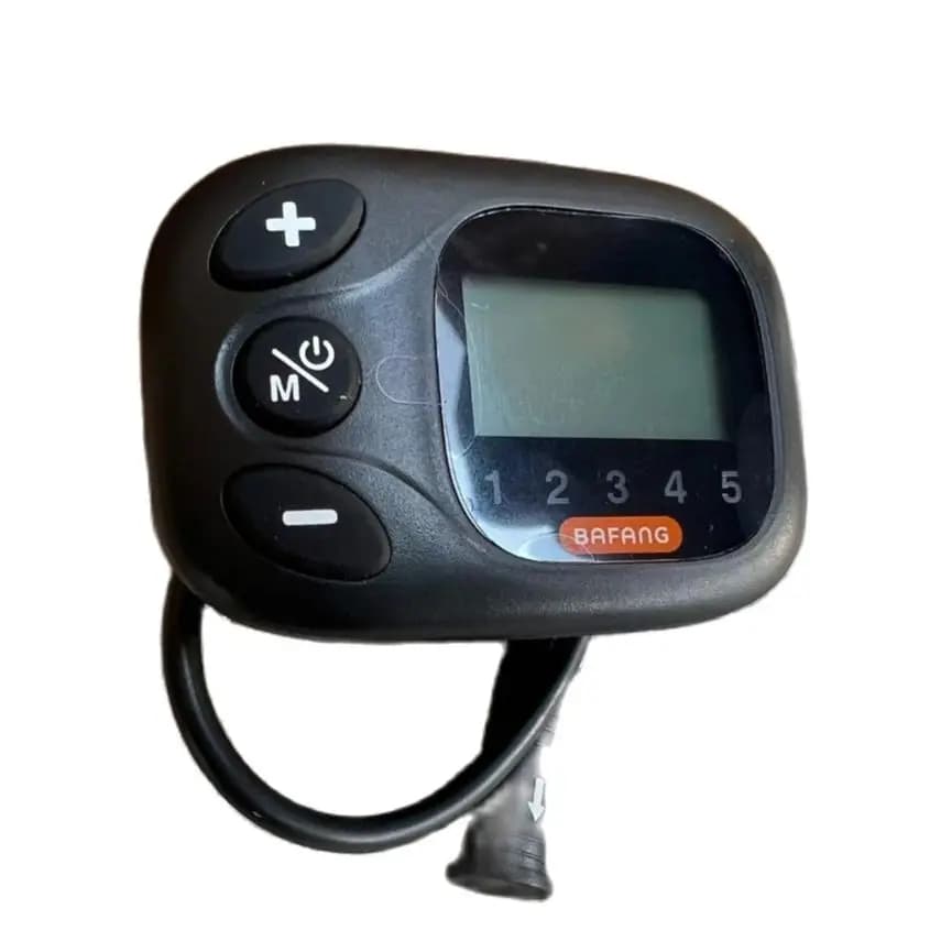 Bafang DP C15 U 1.1 UART LCD kijelző