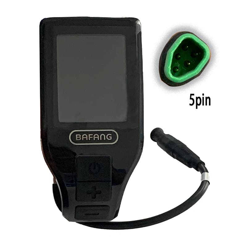 Bafang DP C231 CAN LCD kijelző